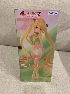 To LOVEる ダークネス BiCute 金色の闇 フィギュア ※箱無しのサムネイル