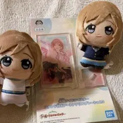 学園アイドルマスター 姫崎莉波 三点セット