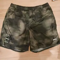 FCRB SOPH fire frame ナイロンショーツ ハーフパンツ - メルカリ