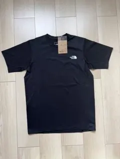 THE NORTH FACE NT12516Z Sサイズ ブラック Tシャツ