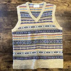 URBAN RESEARCH Vネックベスト Mサイズ