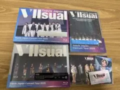Travis Japan デビューコン2023 VIIsual Blu-ray - メルカリ