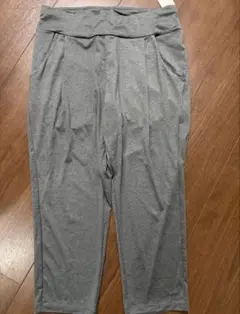 新品・未使用】SUKALA ヨガパンツ チャコールグレー Fサイズ - メルカリ