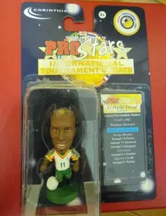 新品 コリンシアン エル・ハジ・ディウフ セネガル Home