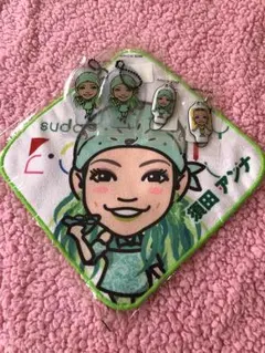 須田アンナ セット