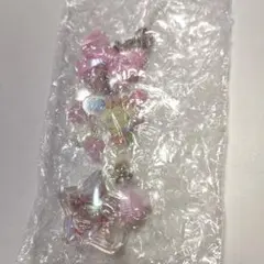 ウサハナ サンリオ 星屑ベイビーボトルデザインシークレットストラップ