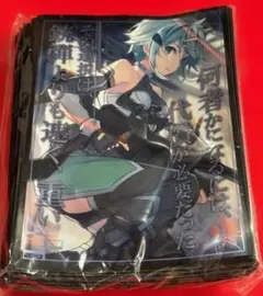 スリーブ シノン ミュシャ SAO ソードアート・オンライン 混沌の女神様 2026年最新】混沌の女神様 シノンの人気アイテム - メルカリ