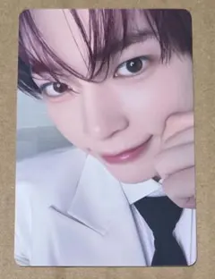 ZEROBASEONE ハンビン　トレカ　タワレコ特典　ラキドロ