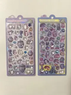 BONBON DROPシール　正規品　 2セット