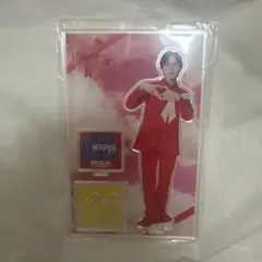 M!LK 吉田仁人 赤衣装 アクスタ