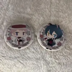 Valkyrie 缶バッチ2個セット