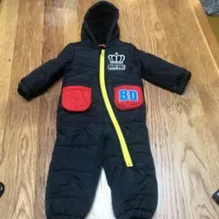 ジャンプスーツ カバーオール　ベビードール