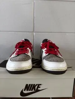 Travis Scott × Nike Air Jordan1 Mocha