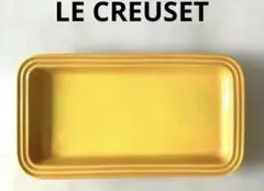 ＊LE CREUSET＊レクタンギュラープレート＊YELLOW＊送料込み❣️のサムネイル