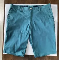 Munsingwear ショートパンツ ターコイズブルーのサムネイル