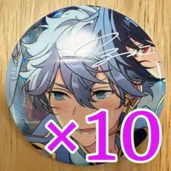 瀬名泉 あんスタ 10周年 感謝祭 缶バッジ 10個