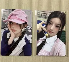 2026年最新】ミンジュ トレカの人気アイテム - メルカリ