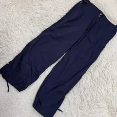 ARMANI JEANS ジョガーパンツ ネイビー USA8 アクティブのサムネイル