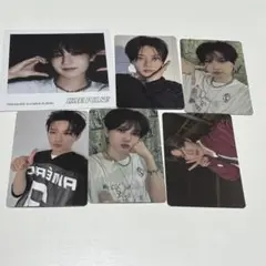 TREASURE LOVEPULSE ジュンギュ 封入トレカ