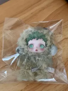 SKULLPANDA ぬいぐるみペンダント Pond