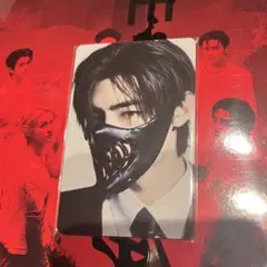 ENHYPEN ソンフン トレカ weverse 特典