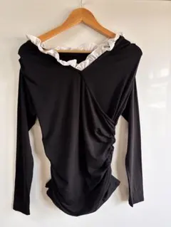 トップス hyeon piano tops 新品未使用】HYEON piano tops / black - メルカリ