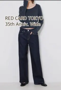 RED CARD TOKYO 25サイズ35th Anniversary