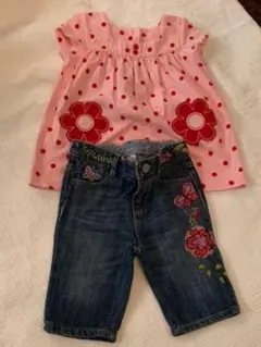 ☆女の子セットアップ☆