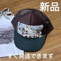 キャピタル メッシュ キャップのサムネイル