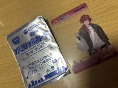 すき家　にじさんじ　カード