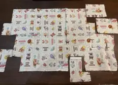 【最終値下げ】アンパンマン ハギレ