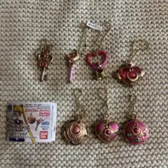 セーラームーン ダイキャストチャーム