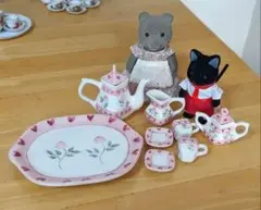 トゥインクル キャッツ デキャンタ ス ター＆ムーン 未開栓陶器ボトル