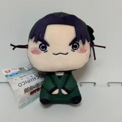 劇場版 忍たま乱太郎 ドクタケ忍者隊最強の軍師 もちぴこぬいぐるみ 潮江文次郎