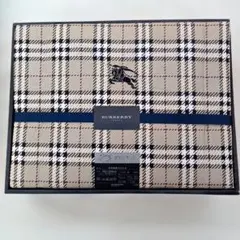 未使用　BURBERRY　バーバリー　ノバチェック　ダウン　羽毛　ひざ掛け 未使用 BURBERRY バーバリー ノバチェック ダウン 羽毛 ひざ掛け