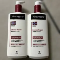 ニュートロジーナ　インテンスリペアボディエマルジョン
