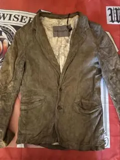 GIORGIO BRATO 本革ジャケットのサムネイル