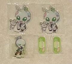 グノーシア タワレコ ファボテリア しげみち アクスタ