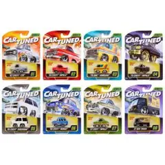 CAR-TUNED カーチュンド ミニカーセット 6種 - メルカリ