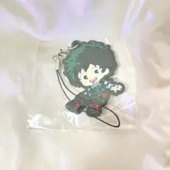 僕のヒーローアカデミア　ラバーストラップ　緑谷出久