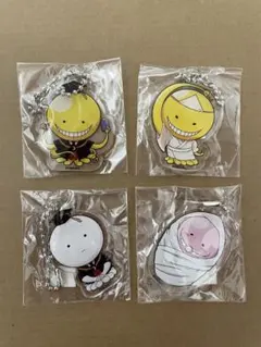 2026年最新】殺せんせー キーホルダーの人気アイテム - メルカリ