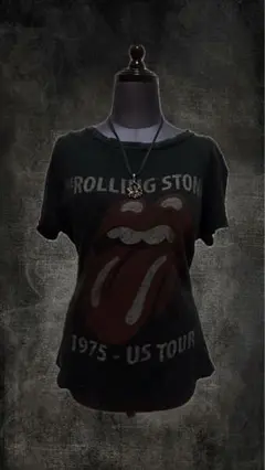 Y2k　グランジ　Rolling Stones ローリングストーンズ 1975