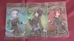 にじさんじ ウエハース さんばか リゼ 戌亥 アンジュ