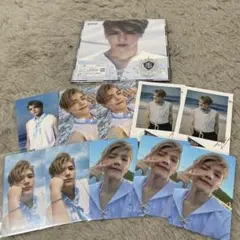 &team MAKI マキ 青嵐トレカ10枚 ソロジャケット盤CD