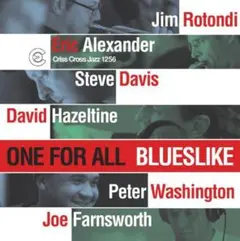 One For All / Blueslike
