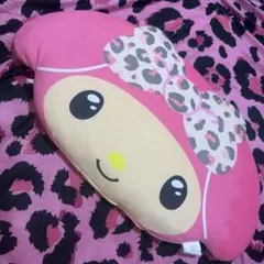 激レア！希少！平成♡マイメロディ♡まんまるクッション - メルカリ