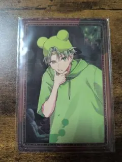 カラフルピーチ　展示会トレカ　シヴァ　人形屋敷