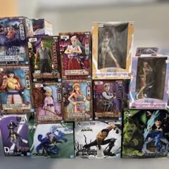 ワンピース フィギュア 13体セット 未開封