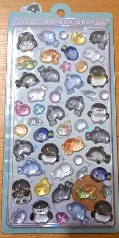 ボンボンドロップ　名古屋港水族館限定