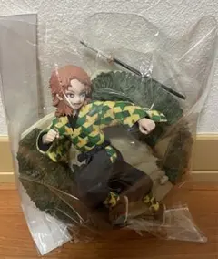 鬼滅の刃 XrossLink フィギュア 幼少期の錆兎